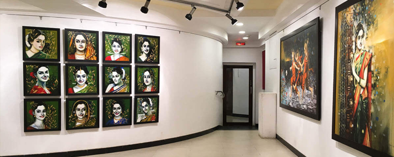 Jehangir Art Gallery 